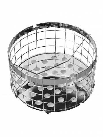 Корзина без крышки для реторт-упаковки, для автоклавов на 46 и 125 л